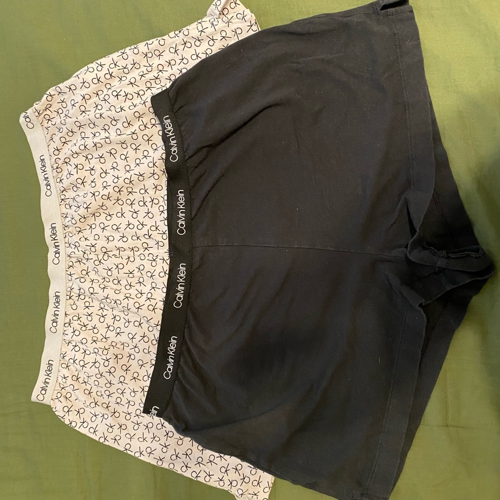 2 pack Calvin Klein sleepwear